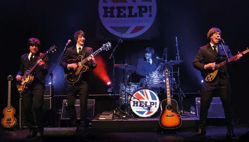 HELP! · BRUIS, Bladel · za 27 feb 2027