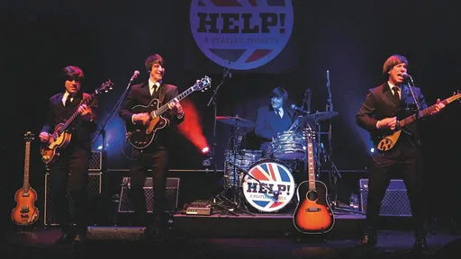 HELP! | A Beatles Tribute · Poppodium Phoenix, Breda · Sun, 21 Feb 2027