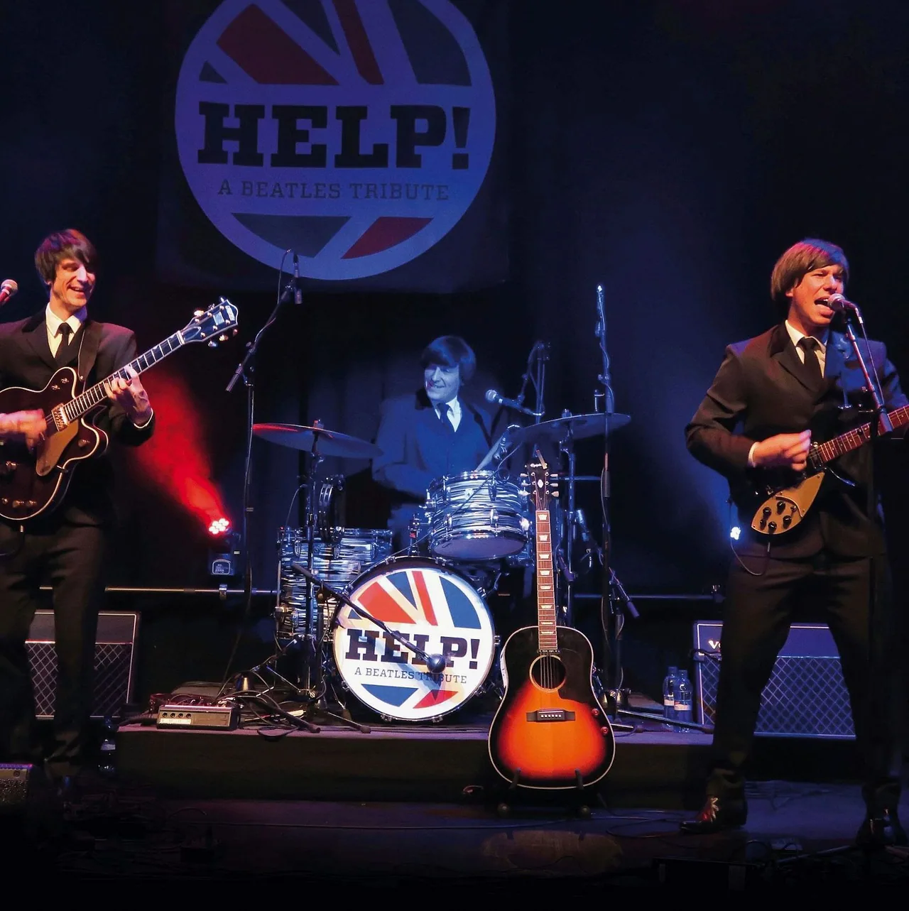 HELP! A Beatles Tribute · Schouwburg Venray, Venray · Fri, 19 Mar 2027