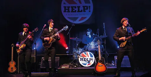 HELP! · Hoftheater, Raalte · do 28 jan 2027