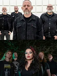 Hemelbestormer + The Fifth Alliance · ECI Cultuurfabriek, Roermond · za 7 nov 2026