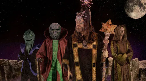 HENGE · Melkweg, Amsterdam · wo 3 feb 2027