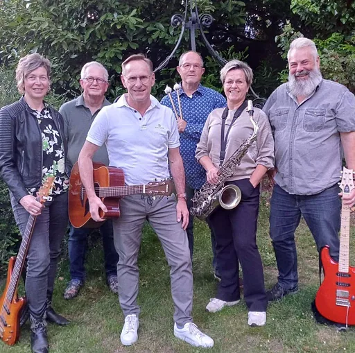 Henk Deters & De Naozommerband · Schouwburg Venray, Venray · vr 25 sep 2026