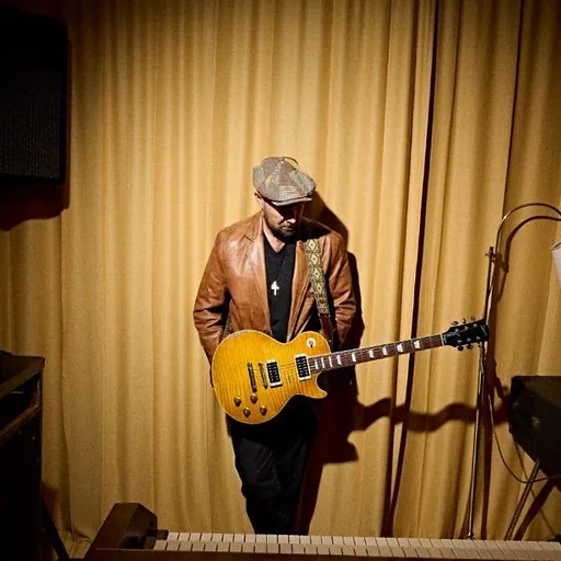 Henrik Freischlader Band + NO KING · DRU Cultuurfabriek, Ulft · Sat, 20 Feb 2027