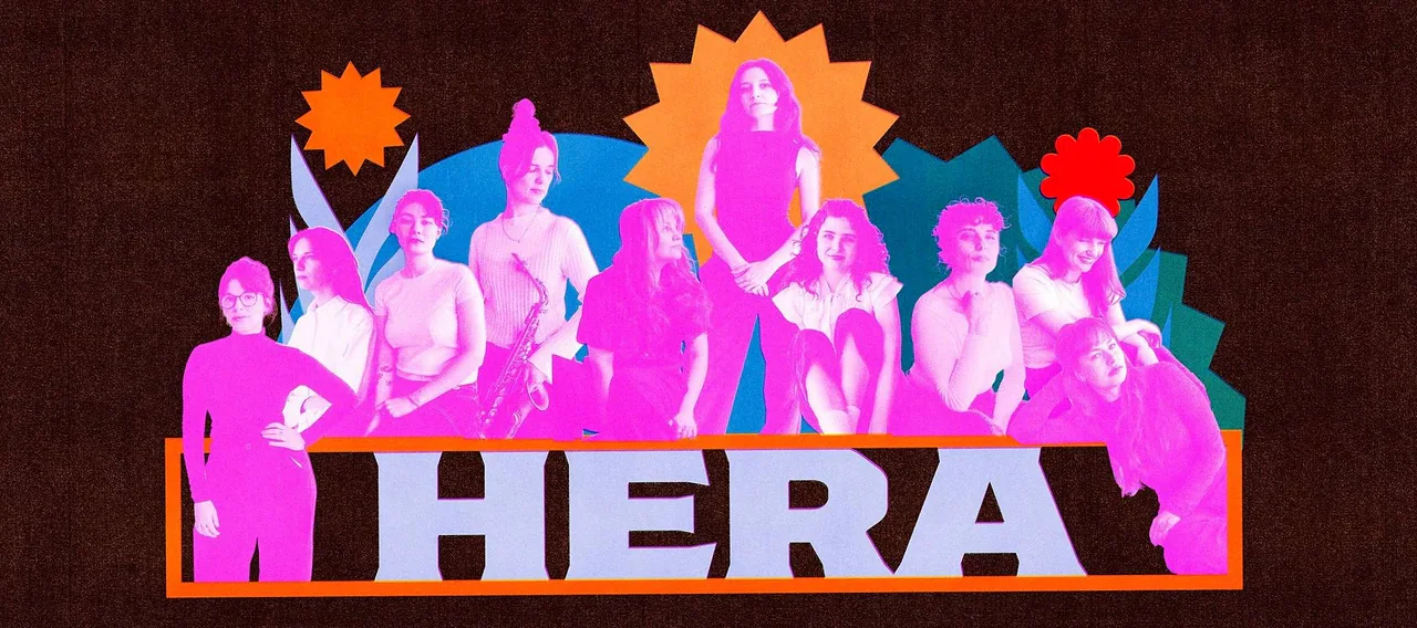 HERA by Kika Sprangers · TivoliVredenburg, Utrecht · za 26 sep 2026