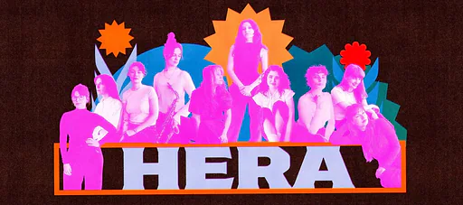 HERA by Kika Sprangers · TivoliVredenburg, Utrecht · za 26 sep 2026