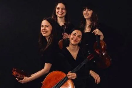 Hera Quartet · Huis van de Wijk Buitenveldert, Amsterdam · Sun, 11 Oct 2026