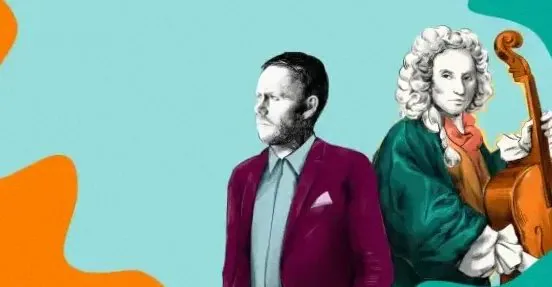Hercomponeerd door Max Richter: Vivaldi, De Vier Seizoenen — background image