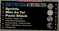 Here's The Thing · 013, Tilburg · za 10 okt 2026