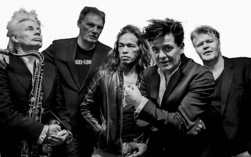 Herman Brood Tribute (by YADA YADA) · Poppodium The Cube, Boskoop · za 13 mrt 2027