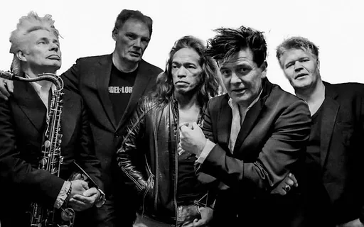 Herman Brood Tribute (by YADA YADA) · Poppodium The Cube, Boskoop · za 13 mrt 2027