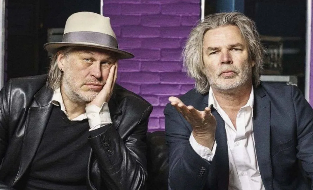 Herman Sandman & Bert Hadders · SPOT / Stadsschouwburg, Groningen · Sun, 27 Sept 2026