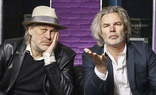 Herman Sandman & Bert Hadders · SPOT / Stadsschouwburg, Groningen · zo 27 sep 2026