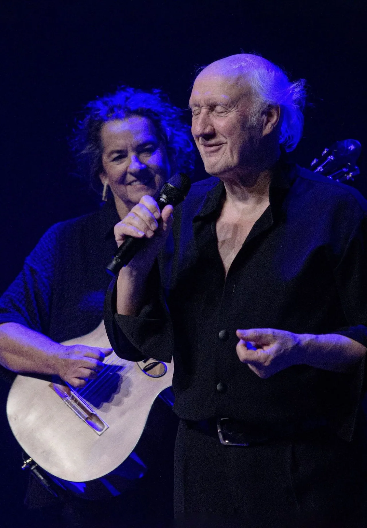 Herman van Veen · TivoliVredenburg, Utrecht · Mon, 29 Mar 2027