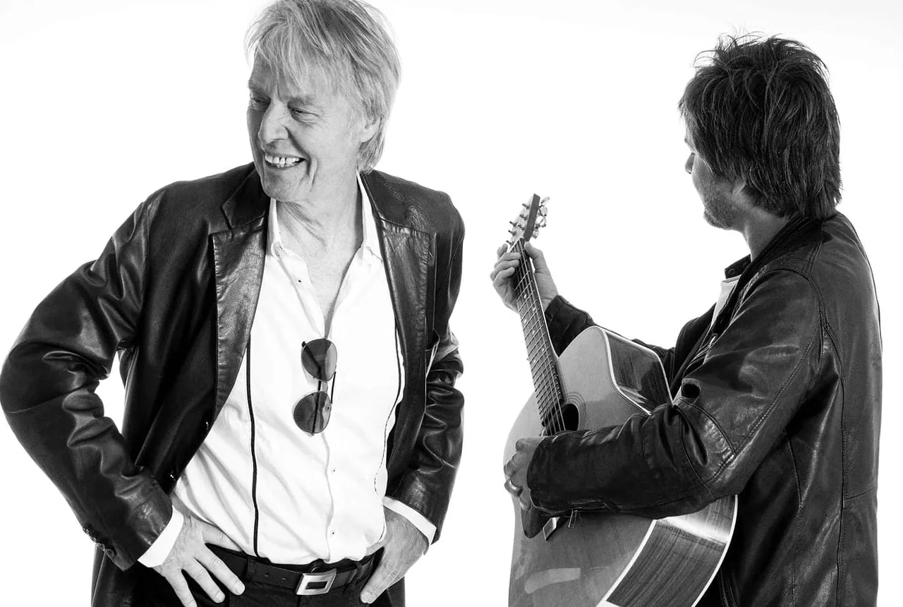 Heroes of Rock - Bert Heerink & André Becker · Poppodium Bolwerk, Sneek · vr 5 mrt 2027