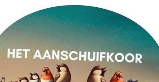 Het Aanschuifkoor · Theater Het Kruispunt, Barendrecht · wo 30 sep 2026