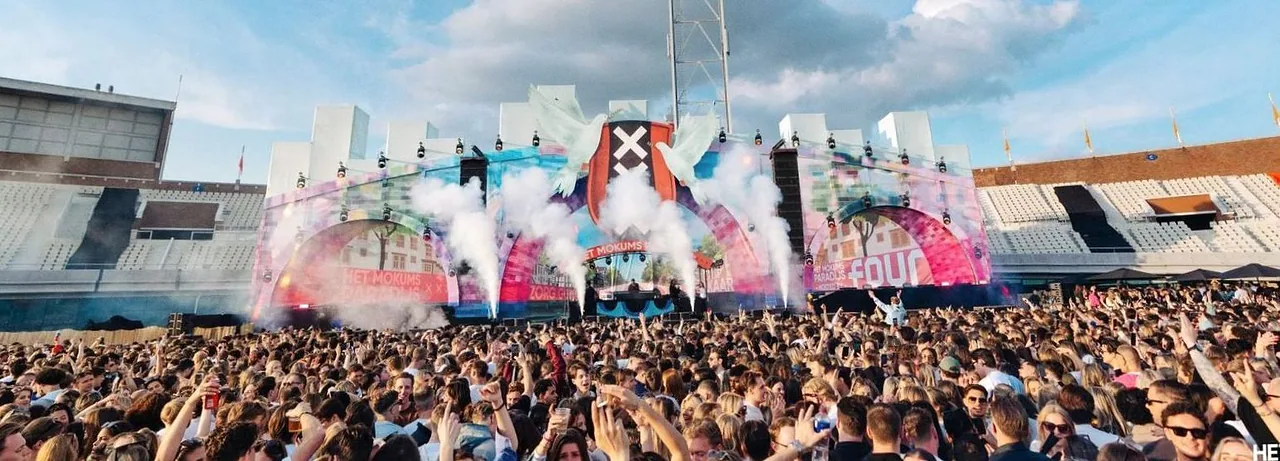 Het Amsterdams Verbond · Olympisch Stadion, Amsterdam · wo 5 mei 2027