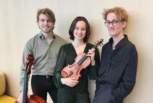 Het Brioso Trio · Theaterkerk Bemmel, Bemmel · zo 7 mrt 2027