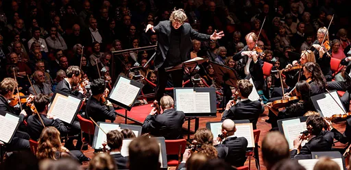 Het Concertgebouworkest speelt Rachmaninoff · Het Concertgebouw, Amsterdam · Thu, 21 Jan 2027