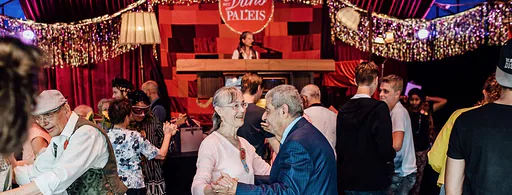 Het Danspaleis · Musicon, Den Haag · do 24 sep 2026