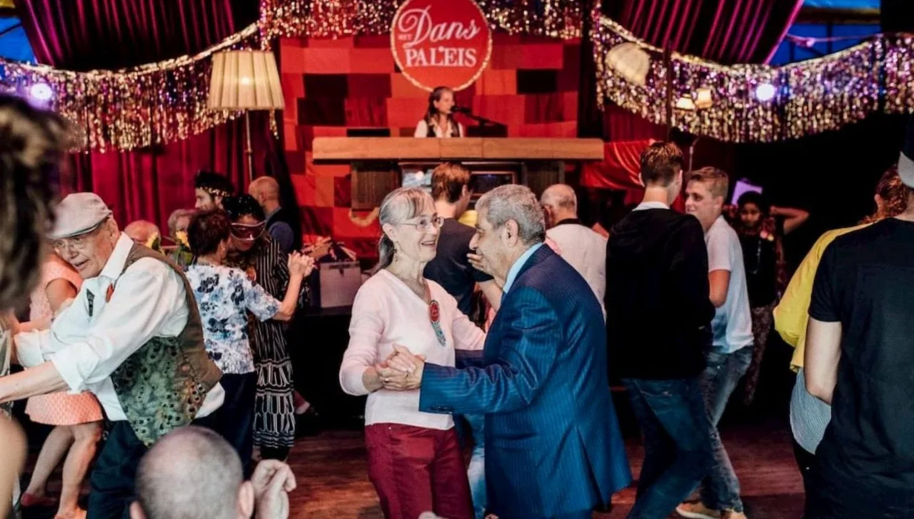 Het Danspaleis · TivoliVredenburg, Utrecht · za 22 aug 2026