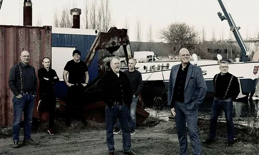 Het Dok – A Tribute to De Dijk · Cultureel Centrum Bullekerk, Zaandam · za 7 nov 2026