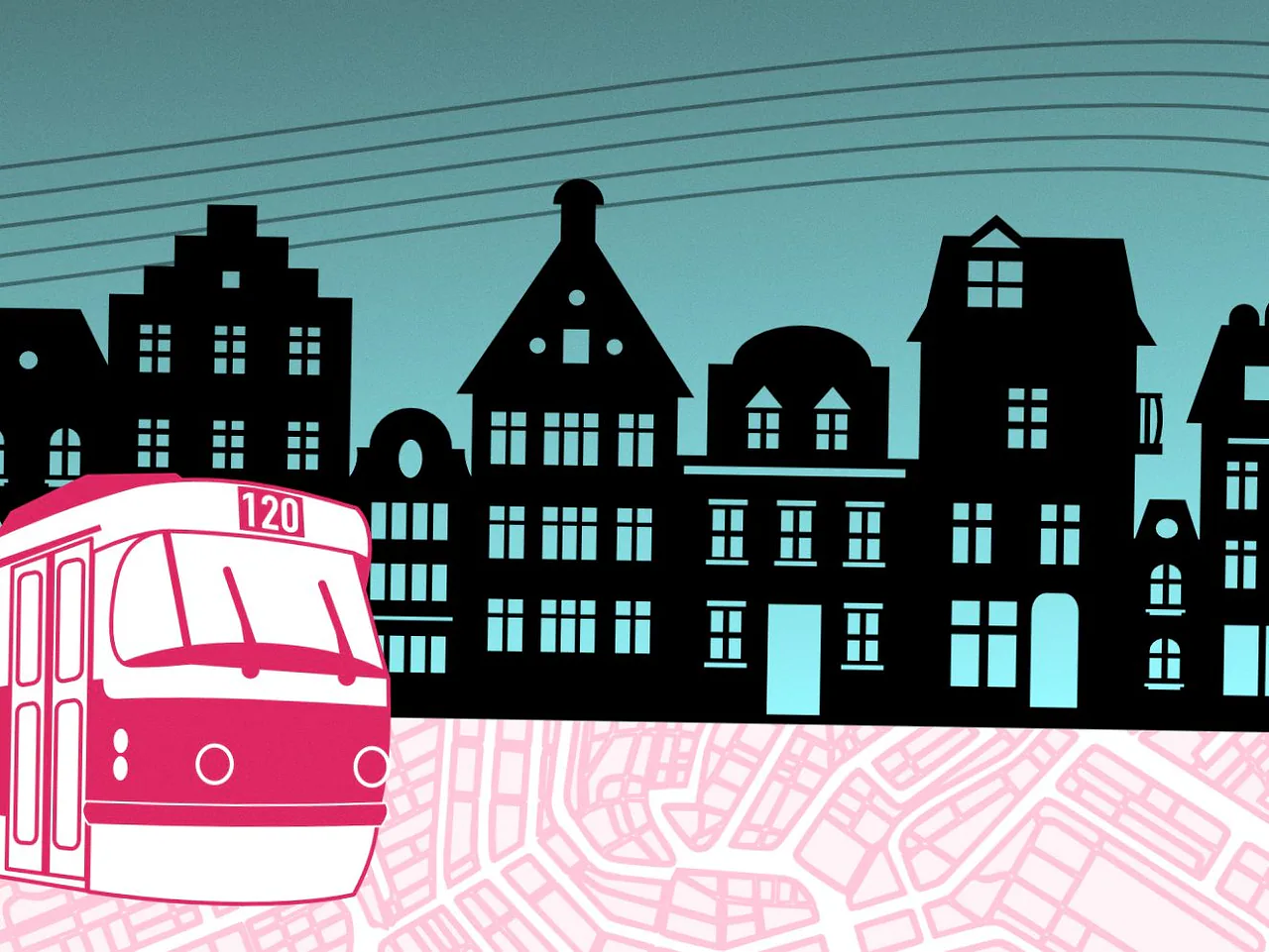 Het Geluid van Amsterdam — achtergrondafbeelding
