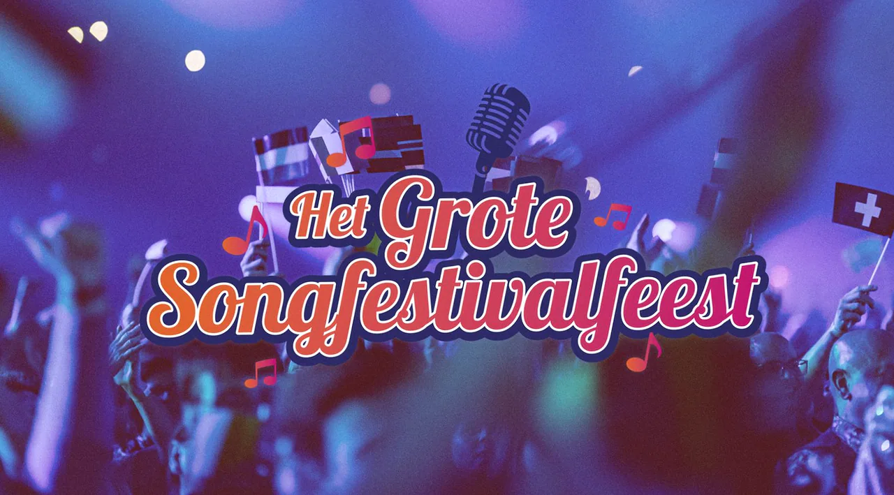 Het grote Songfestivalfeest · Ziggo Dome, Amsterdam · vr 13 nov 2026