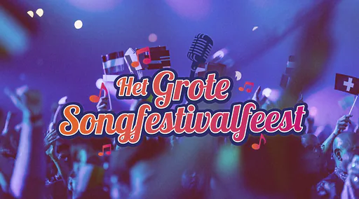 Het grote Songfestivalfeest · Ziggo Dome, Amsterdam · vr 13 nov 2026