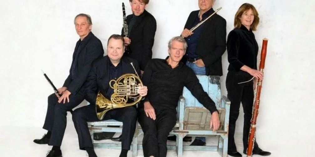 Het Hexagon Ensemble — achtergrondafbeelding