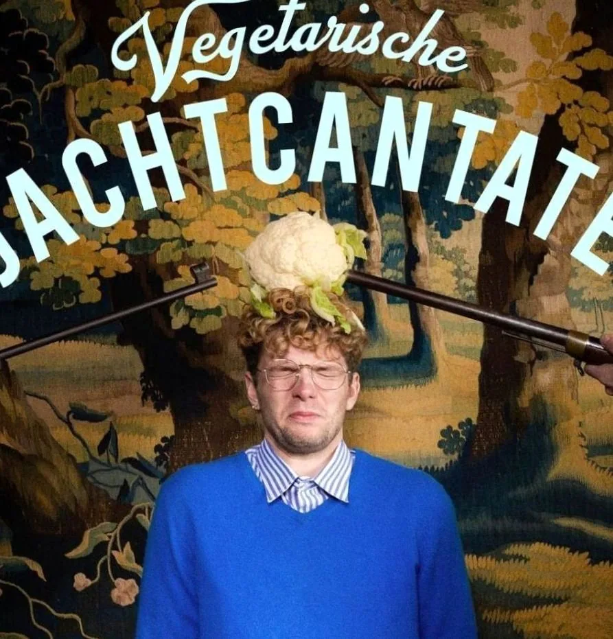 Het Kofferbak Collectief · Schouwburg Concertzaal Tilburg, Tilburg · za 31 okt 2026