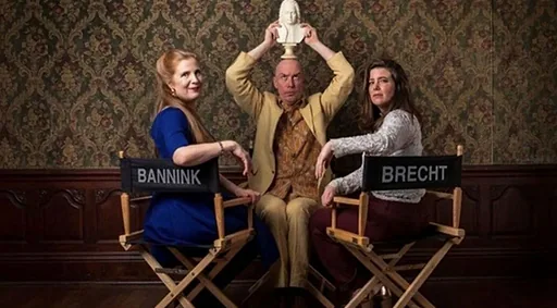 Het Kofferbak Collectief - Bannink, Brecht en Bach · Cultuurkoepel Heiloo, Heiloo · zo 9 mei 2027