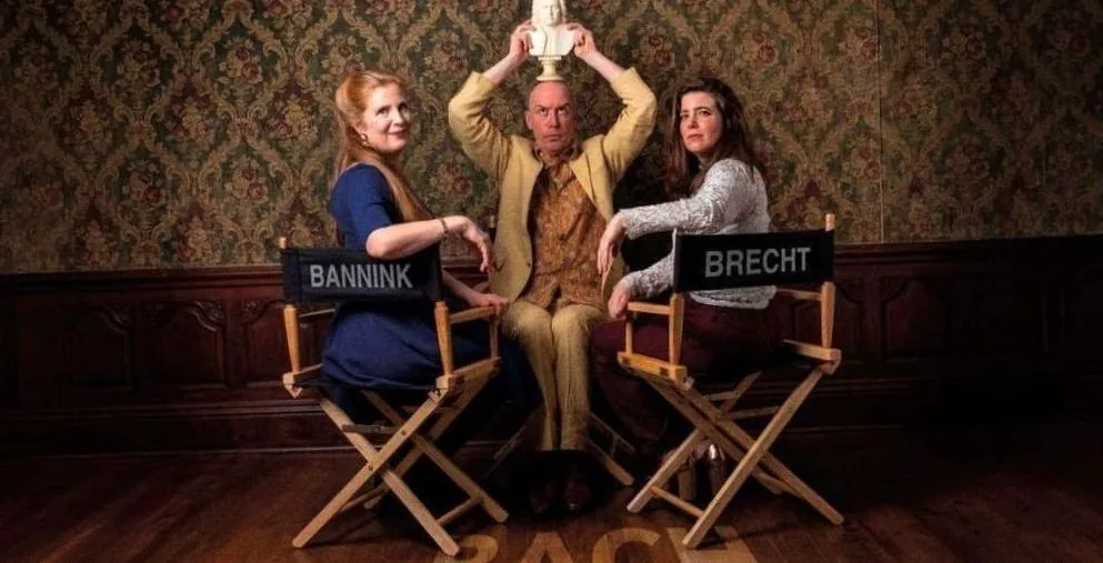 Het Kofferbak Collectief - Bannink Brecht en Bach · Schouwburg Cuijk, Cuijk · za 15 mei 2027
