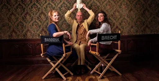 Het Kofferbak Collectief - Bannink Brecht en Bach · Schouwburg Cuijk, Cuijk · za 15 mei 2027