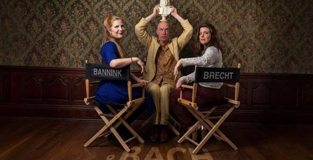 Het Kofferbak Collectief - Bannink, Brecht en Bach · De Maagd, Bergen op Zoom · Sun, 16 May 2027