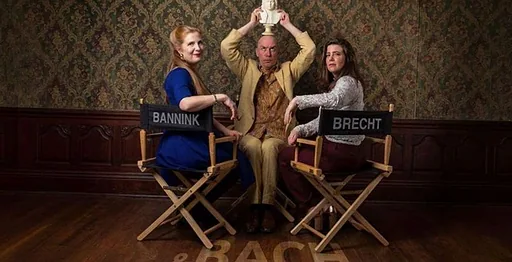 Het Kofferbak Collectief - Bannink, Brecht en Bach · De Maagd, Bergen op Zoom · zo 16 mei 2027