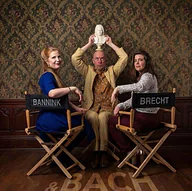 Het Kofferbak Collectief – Bannink, Brecht en Bach · Theater 't Web, Bleiswijk · za 29 mei 2027
