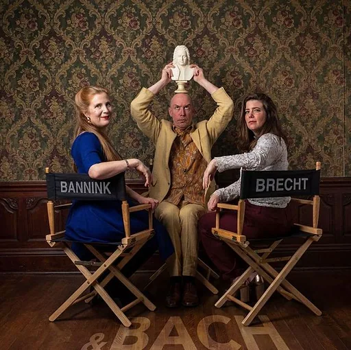Het Kofferbak Collectief – Bannink, Brecht en Bach · Theater 't Web, Bleiswijk · za 29 mei 2027