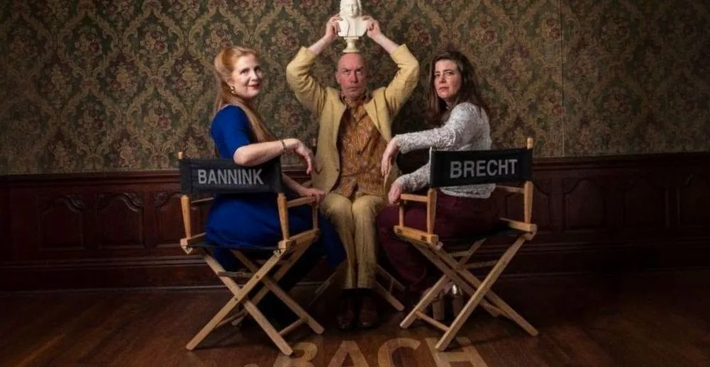 Het Kofferbak Collectief - Bannink, Brecht en Bach · Kennemer Theater, Beverwijk · Thu, 8 Apr 2027