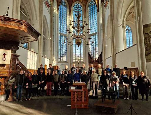 Het Lelikoor: Now may we singen · Amstelkerk, Amsterdam · za 12 dec 2026