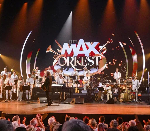 Het MAX Orkest · PHIL Haarlem, Haarlem · Sun, 27 Sept 2026