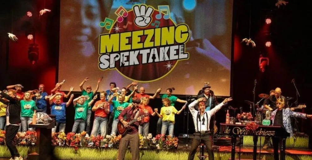 Het Meezingspektakel - van Malle Babbe tot Dancing Queen · Theater de Bussel, Oosterhout · Sat, 20 Feb 2027