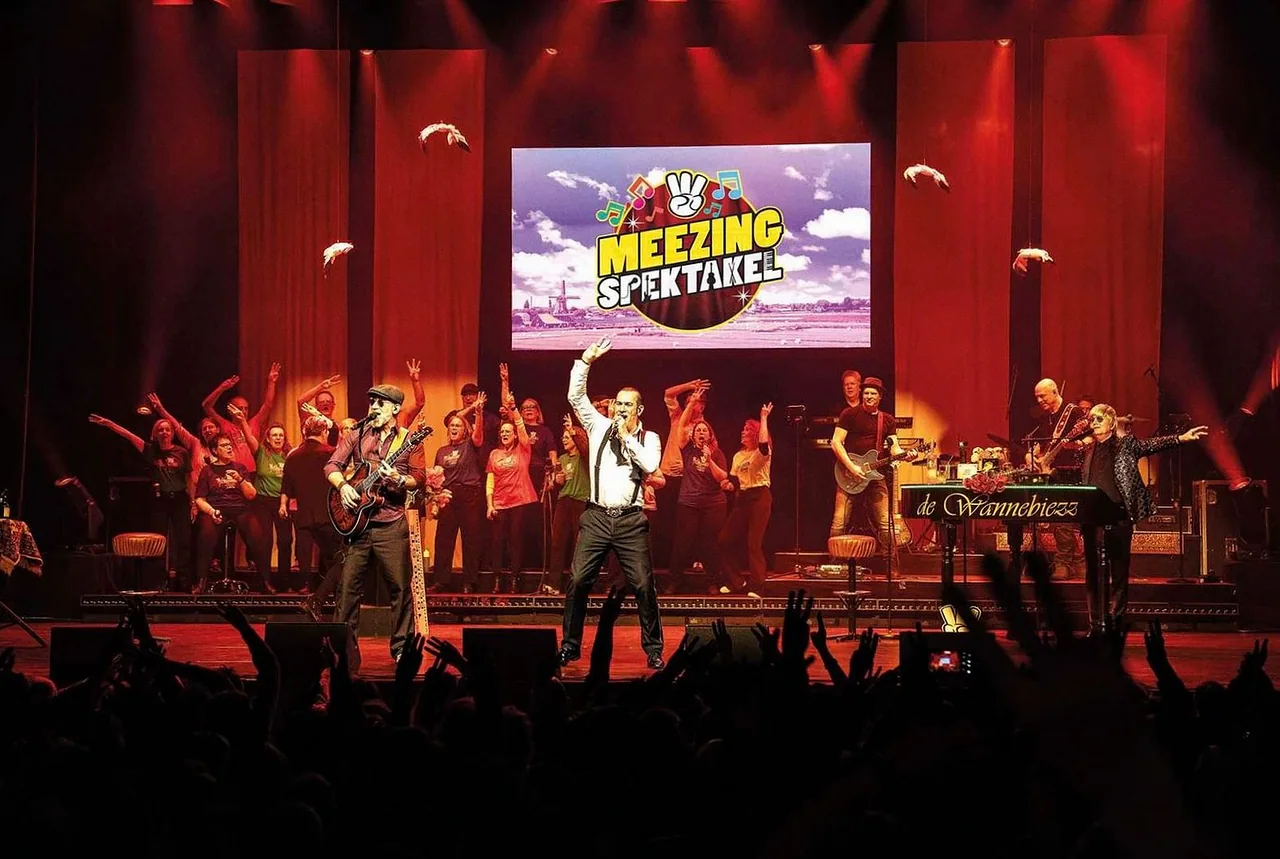 HET MEEZINGSPEKTAKEL - van Malle Babbe tot Dancing Queen · Schouwburg Kunstmin, Dordrecht · Fri, 2 Apr 2027