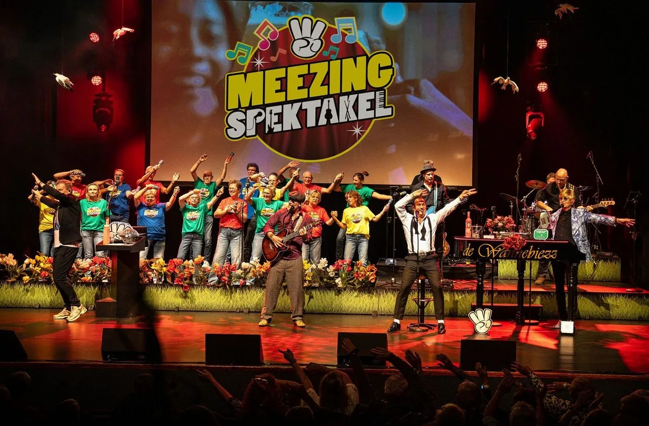 HET MEEZINGSPEKTAKEL XL · Nieuwe Luxor Theater, Rotterdam · Fri, 9 Apr 2027