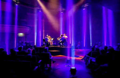 Het Muziek speelt A Dust in Time · PLT - Theater Heerlen, Heerlen · wo 26 mei 2027