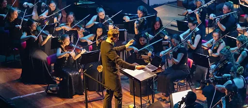 Het Nederlands Filmorkest · Theater en Buitensociëteit Hanzehof, Zutphen · Sun, 17 Jan 2027