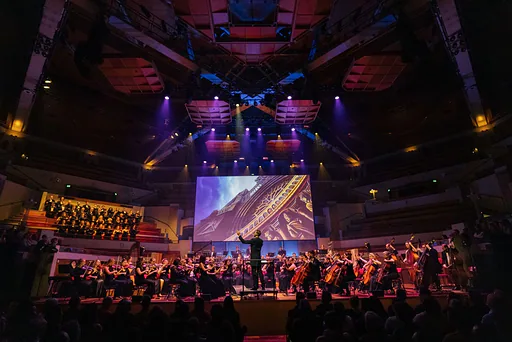 Het Nederlands Filmorkest · TivoliVredenburg, Utrecht · do 14 jan 2027