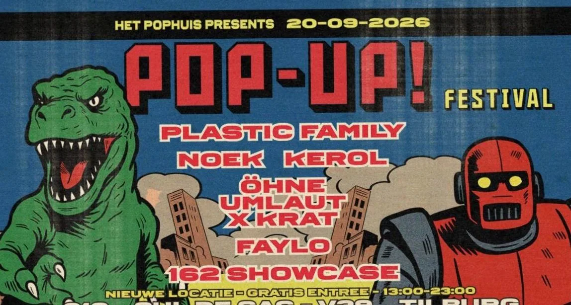Het Pop-Up Festival — achtergrondafbeelding