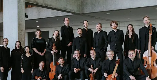 Het requiem van Morales - Vox Luminis · Muziekgebouw aan 't IJ, Amsterdam · wo 19 mei 2027