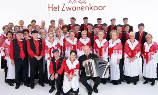 Het Zwanenkoor – een ode aan Willy Alberti · Cultureel Centrum Bullekerk, Zaandam · zo 15 nov 2026